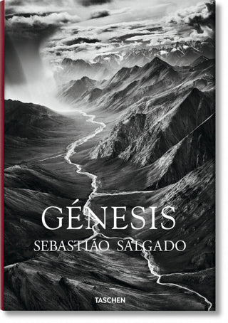 Sebastião Salgado. Génesis Libro