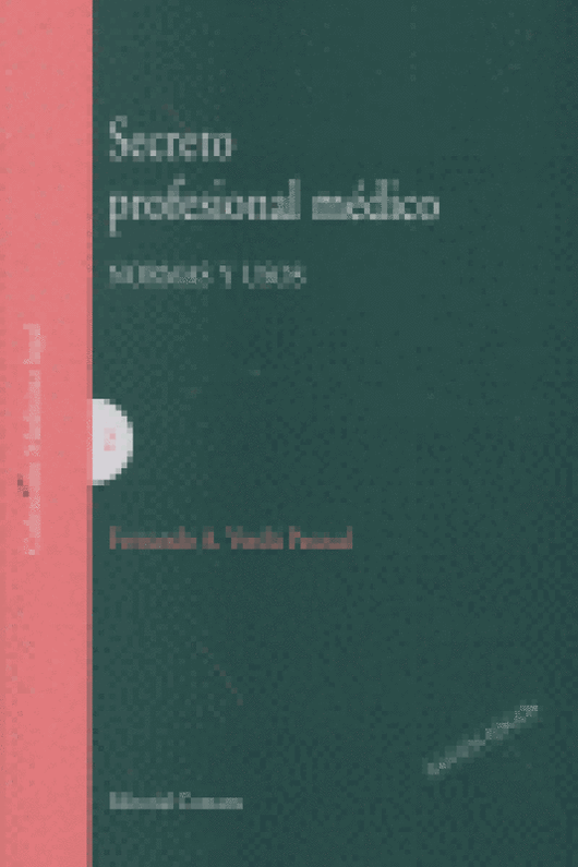 Secreto Profesional Medico Libro