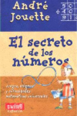 Secretos De Los Números Libro