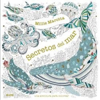Secretos Del Mar Libro