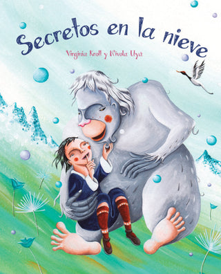 Secretos En La Nieve Libro