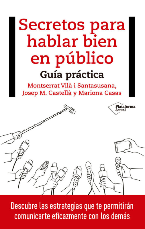 Secretos Para Hablar Bien En Público Libro