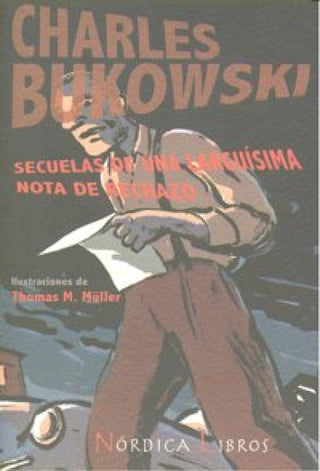 Secuelas De Una Larguísima Nota Rechazo Libro