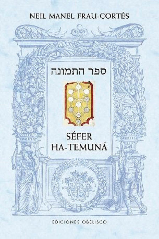 Sefer Ha Temuna Libro