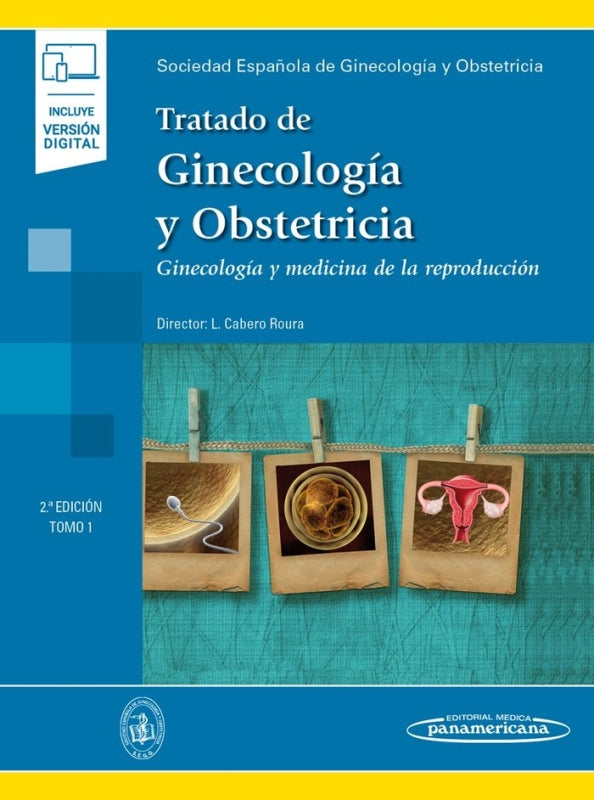 Sego:tratado Ginec.obst.med.rep.2Ed 2T+E Libro