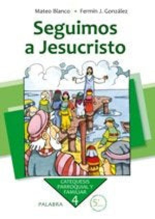 Seguimos A Jesucristo Libro