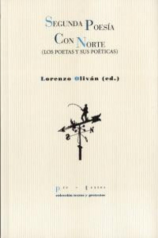 Segunda Poesía Con Norte Libro