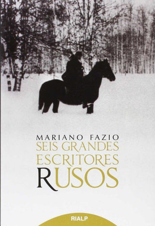 Seis Grandes Escritores Rusos Libro