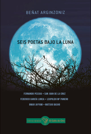 Seis Poetas Bajo La Luna Libro