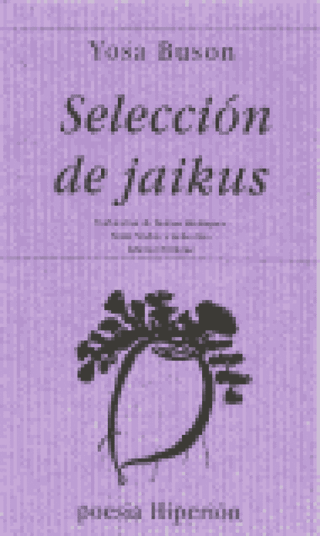 Selección De Jaikus Libro