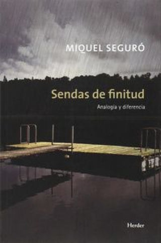 Sendas De Finitud Libro