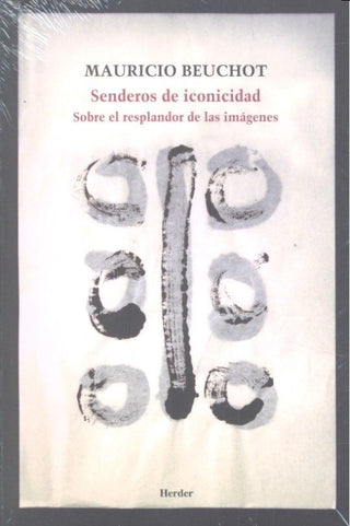 Senderos De Iconicidad Libro