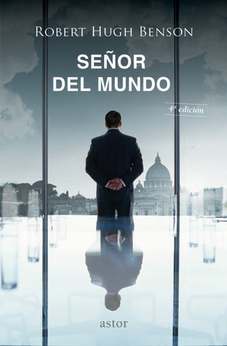 Señor Del Mundo Libro