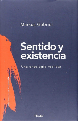 Sentido Y Existencia Libro