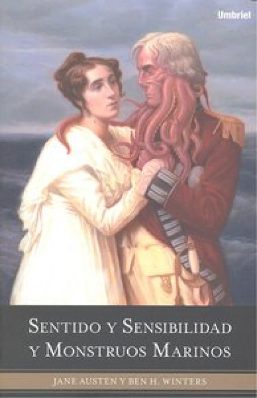 Sentido Y Sensibilidad Monstruos Marinos Libro