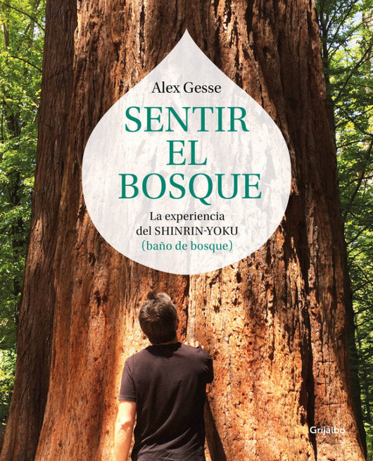 Sentir El Bosque Libro