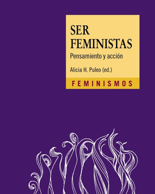 Ser Feministas Libro