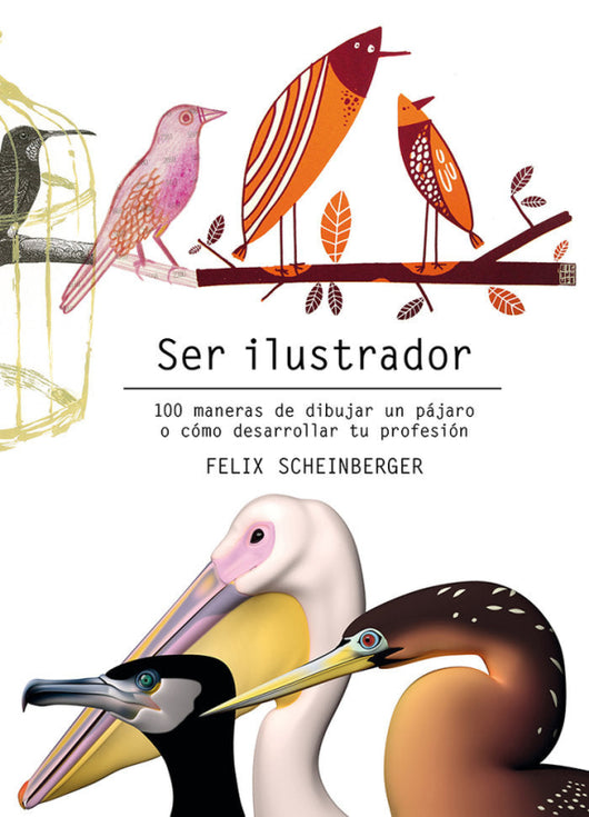 Ser Ilustrador Libro