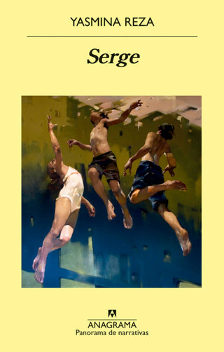 Serge Libro