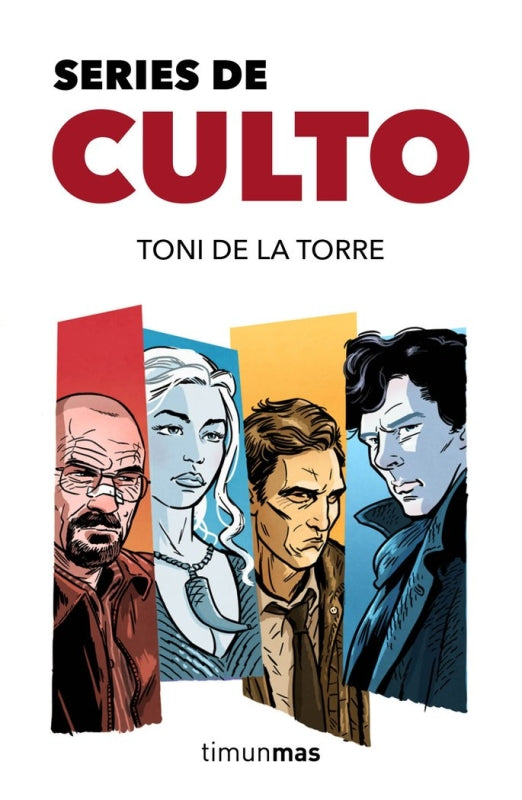 Series De Culto Libro