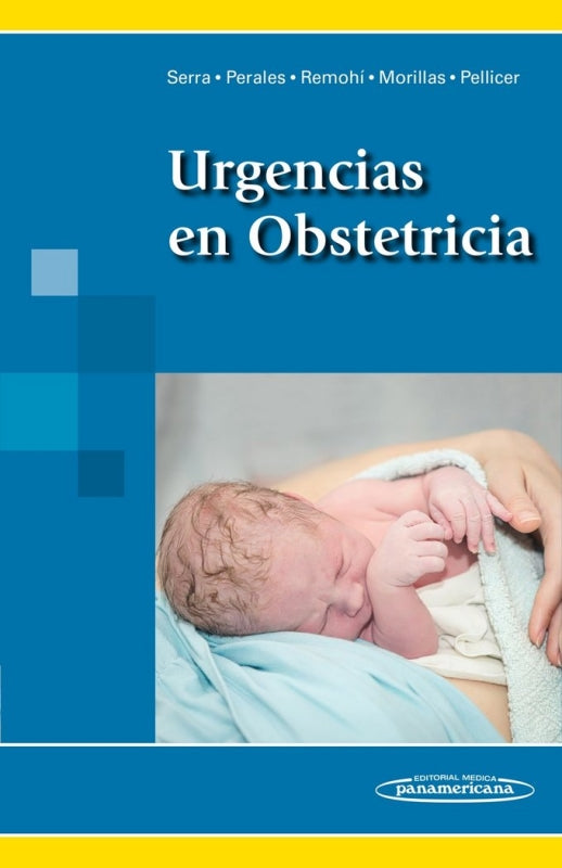 Serra:urgencias En Obstetricia Libro