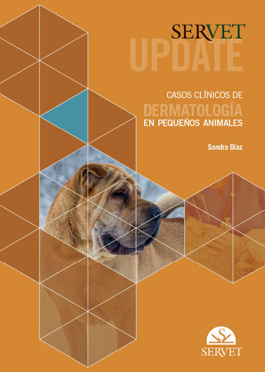 Servet Update. Casos Clínicos De Dermatología En Pequeños Animales Libro