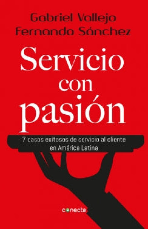 Servicio Con Pasión Libro