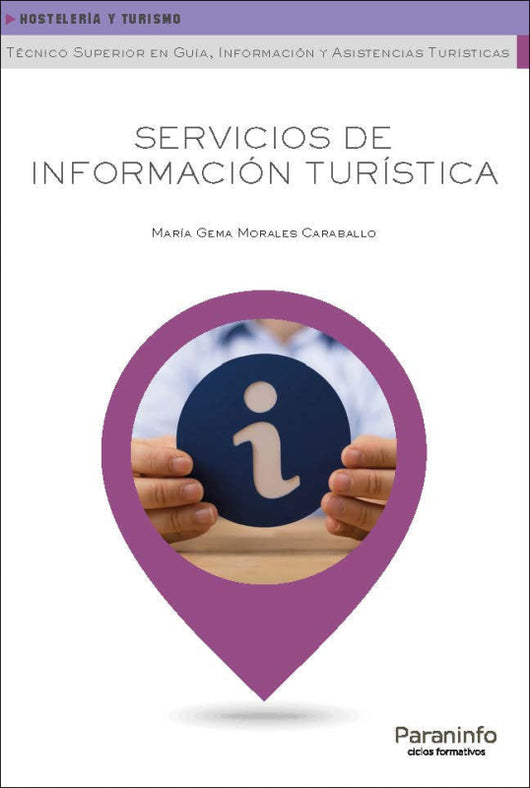 Servicios De Información Turística Libro