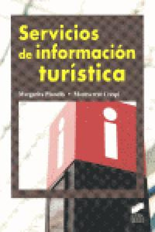 Servicios De Información Turística Libro