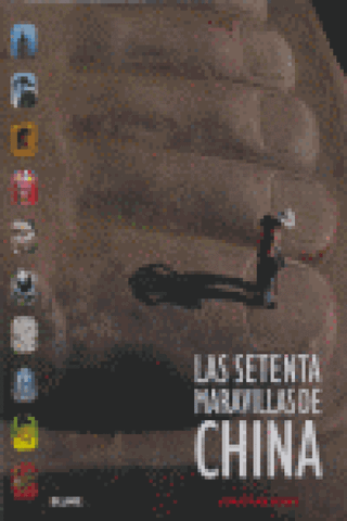 Setenta Maravillas De China Las Libro