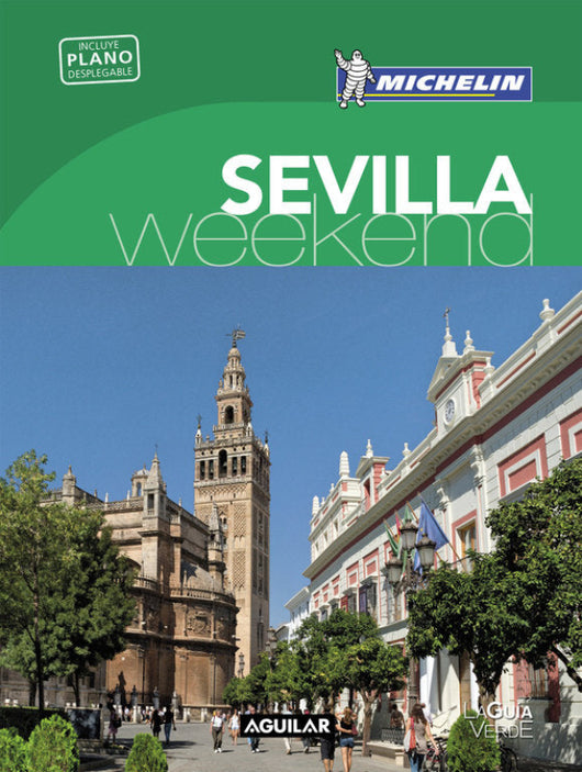 Sevilla (La Guía Verde Weekend) Libro