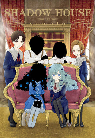 Shadow House 7 Libro