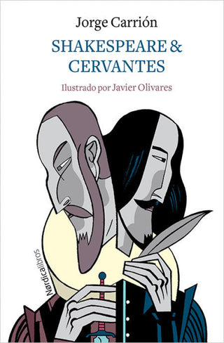 Shakespeare & Cervantes Libro