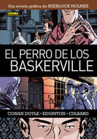 Sherlock Holmes - El Perro De Los Baskerville Libro