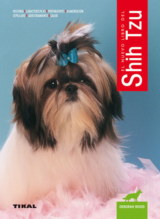 Shih Tzu Libro