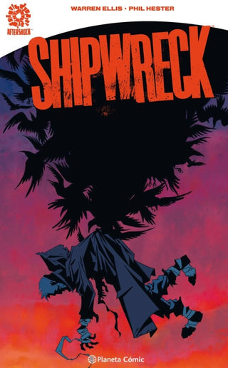 Shipwreck Libro