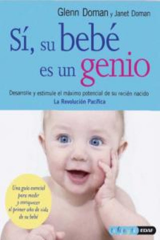 Sí Su Bebé Es Un Genio Libro