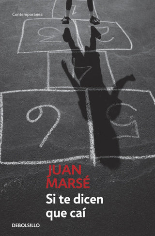 Si Te Dicen Que Caí Libro