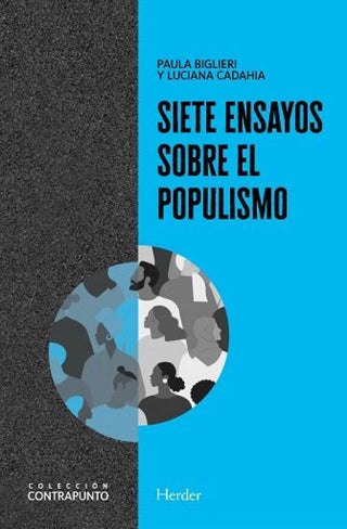 Siete Ensayos Sobre El Populismo Libro