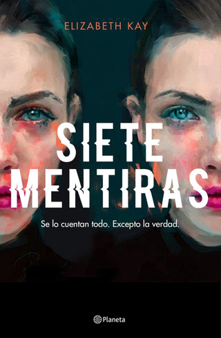 Siete Mentiras Libro