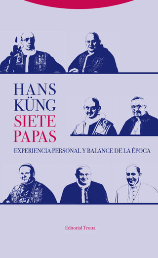Siete Papas Libro