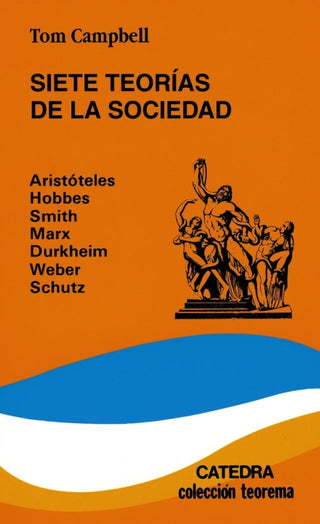 Siete Teorías De La Sociedad Libro