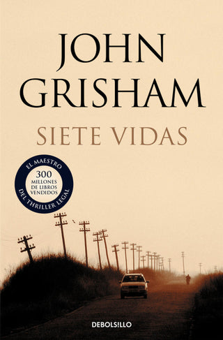 Siete Vidas Libro