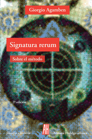 Signatura Rerum Libro