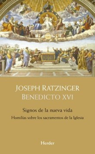 Signos De La Nueva Vida Libro