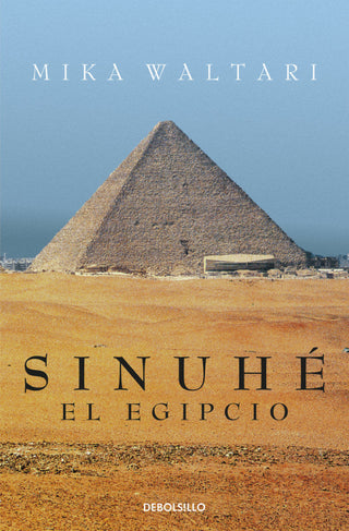 Sihuhe El Egipcio Libro