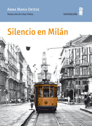 Silencio En Milán Libro