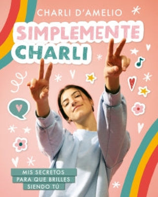 Simplemente Charli Libro