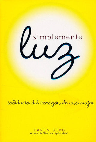 Simplemente Luz Libro