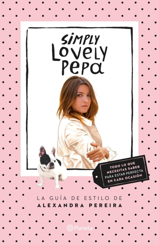 Simply Lovely Pepa Libro